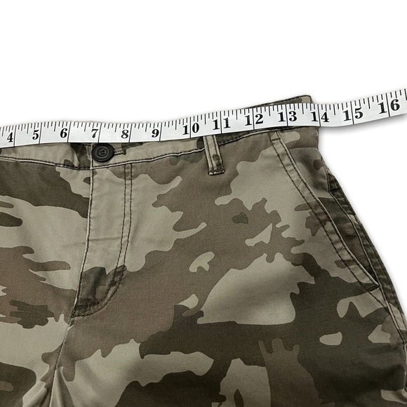 ATM Anthony Thomas Melillo Camo Cargo Slim Pant - Picture 8 of 12